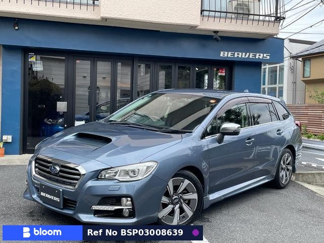 2014 Subaru Levorg