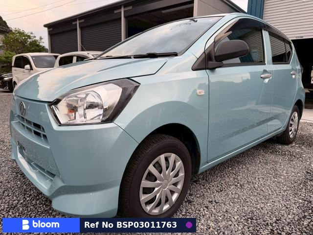 2020 Daihatsu Mira ES