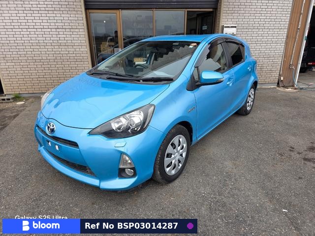 2012 Toyota Aqua