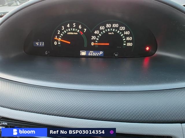 2010 Toyota Sienta