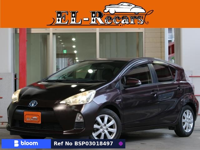 2014 Toyota Aqua