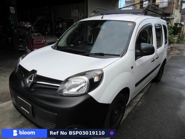 2020 Renault Kangoo