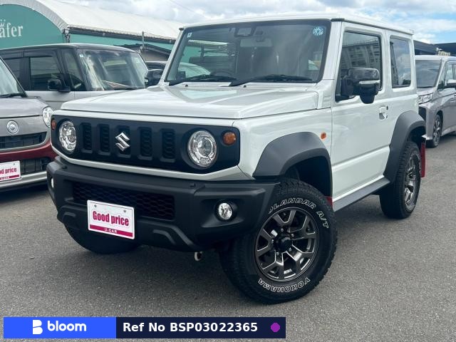 2020 Suzuki Jimny Sierra