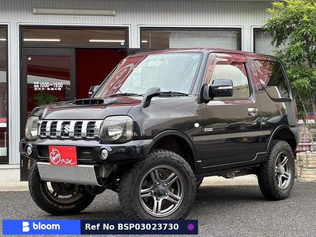 2013 Suzuki Jimny