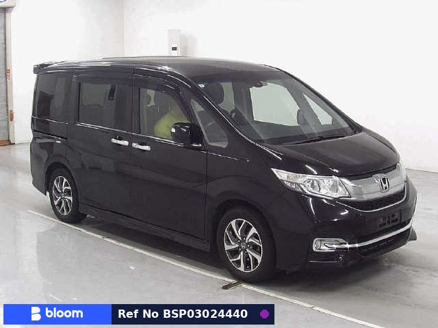 2017 Honda Stepwagon Spada