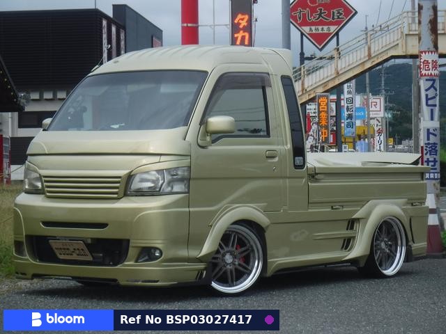 2011 Daihatsu Hijet Truck