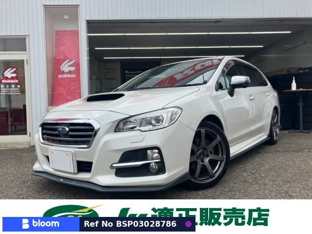 2015 Subaru Levorg
