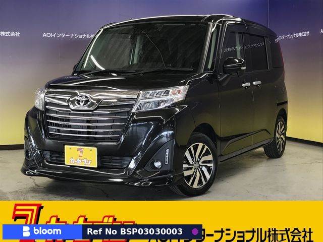 2019 Toyota Roomy