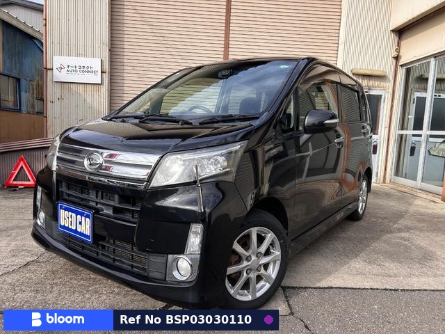 2013 Daihatsu Move