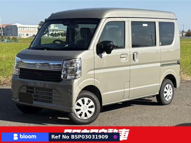 2026 Suzuki Every