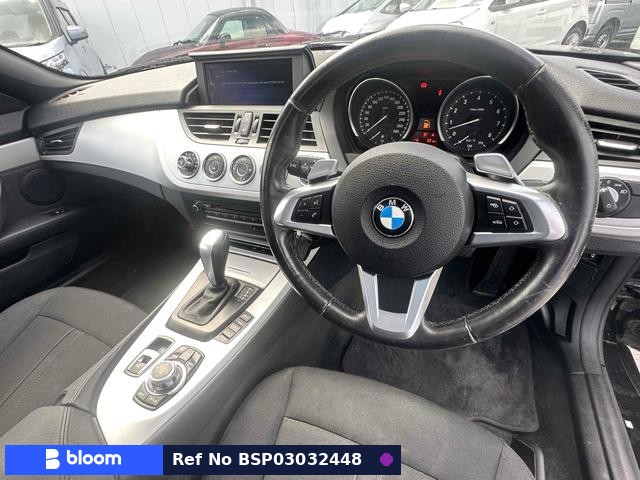 2009 BMW Z4