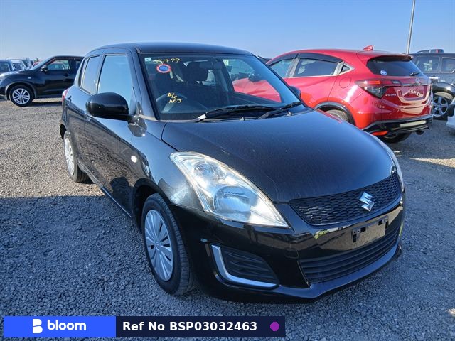 2015 Suzuki Swift