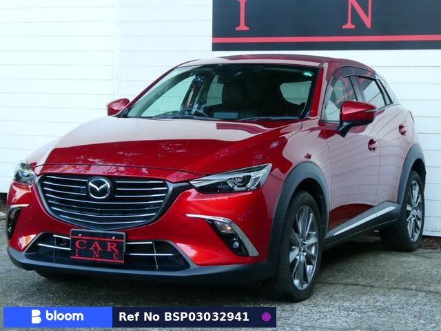 2016 Mazda CX-3