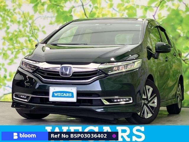 2019 Honda Shuttle