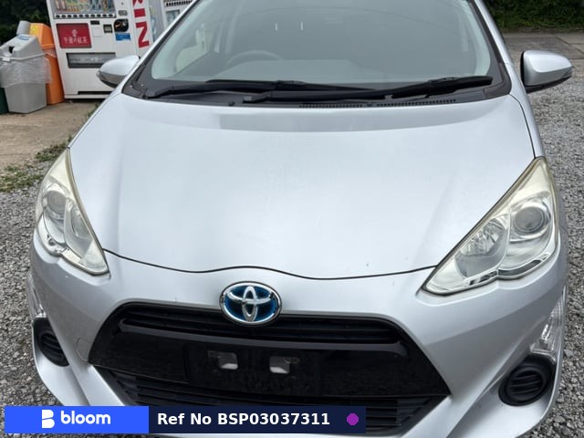 2015 Toyota Aqua