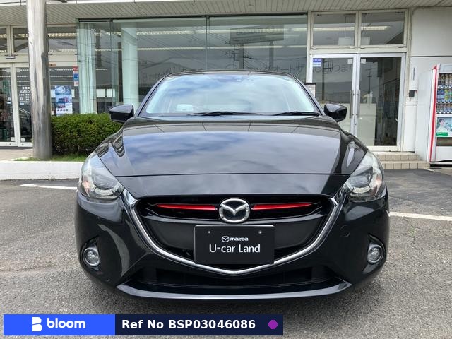 2016 Mazda Demio