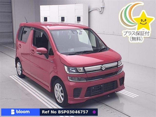 2017 Suzuki Wagon-R