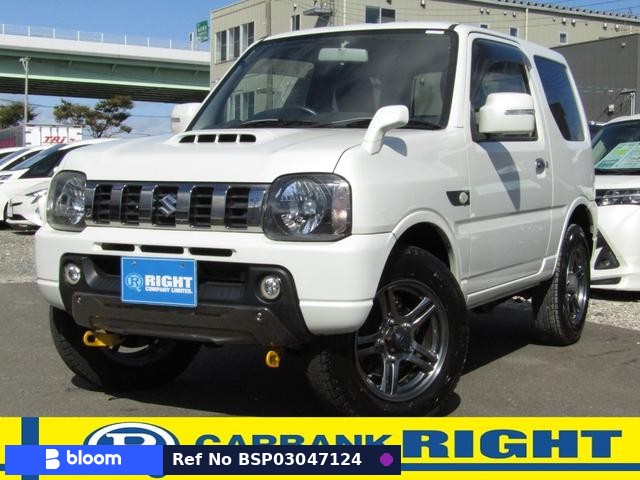 2017 Suzuki Jimny