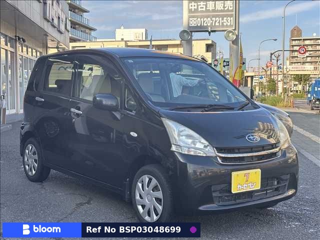 2011 Subaru Stella