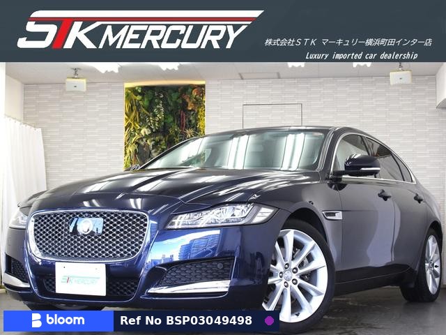 2018 Jaguar XF
