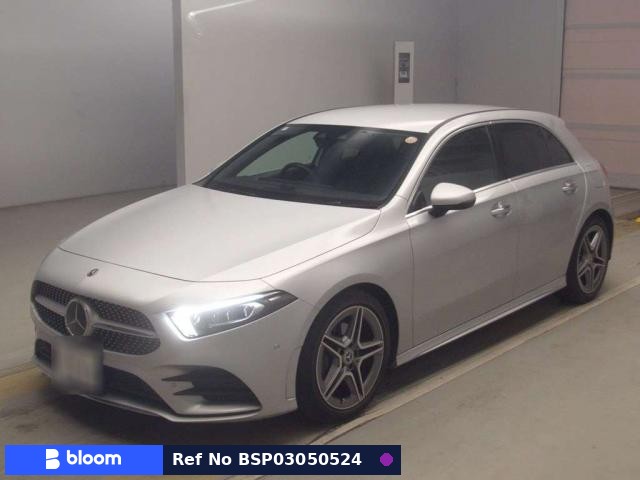 2018 Mercedes-Benz A Class
