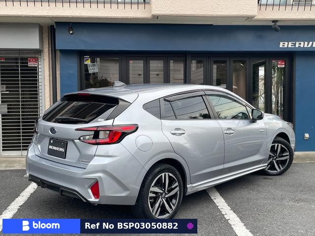 2023 Subaru Impreza