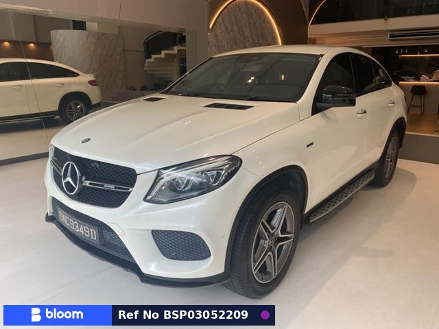 2016 Mercedes-Benz GLE Class