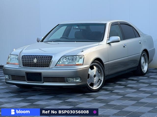 2003 Toyota Crown Majesta