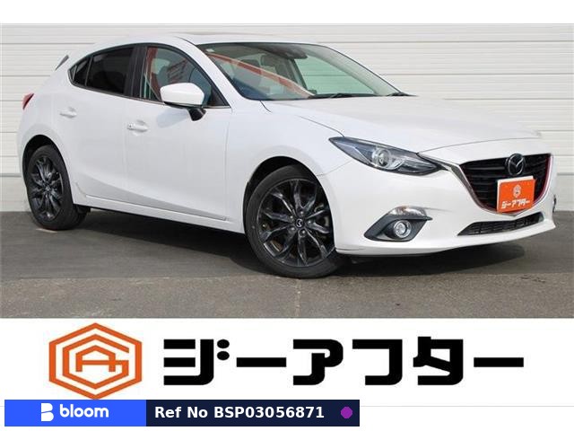 2014 Mazda Axela Sport