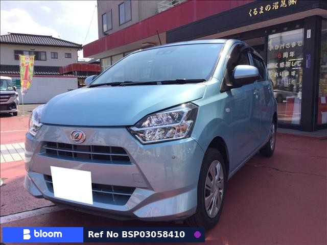 2021 Daihatsu Mira ES