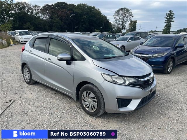 2015 Honda FIT
