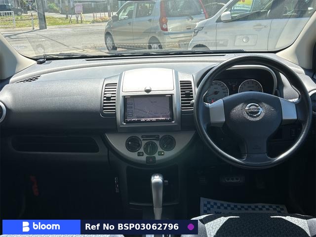 2012 Nissan Note