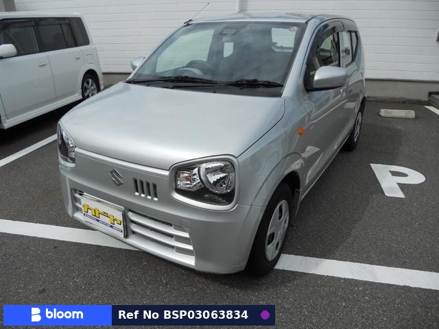 2020 Suzuki Alto
