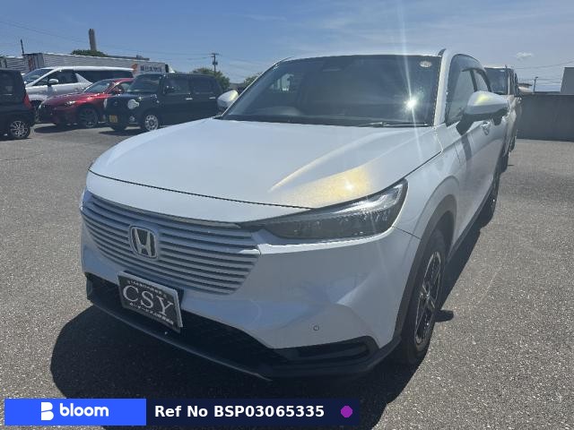 2022 Honda Vezel