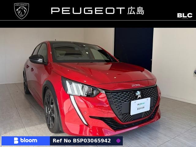 2022 Peugeot 208