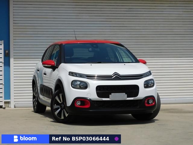 2018 Citroen C3
