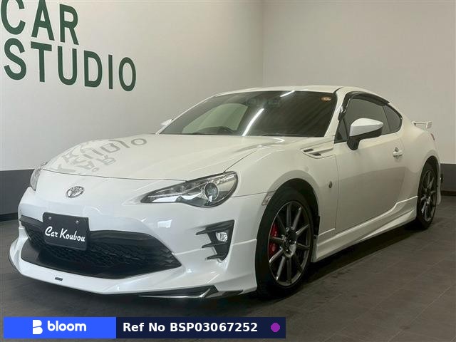2018 Toyota 86