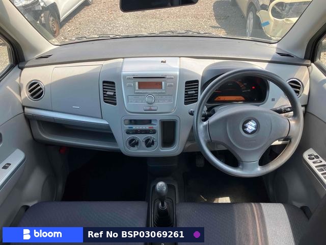 2012 Suzuki Wagon-R