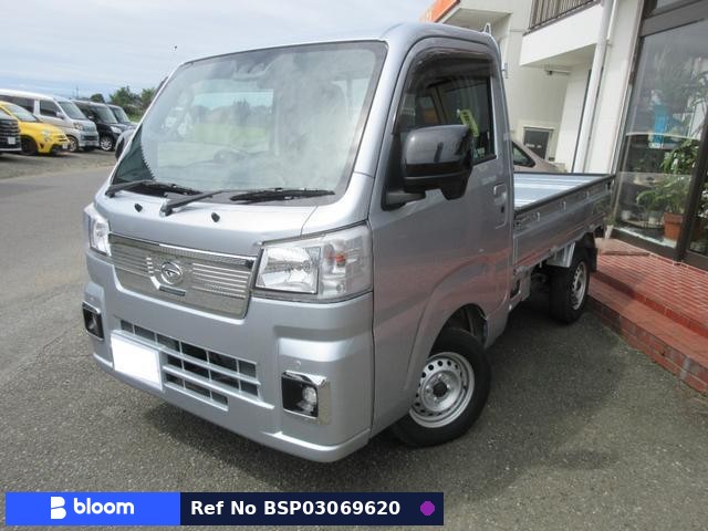 2023 Daihatsu Hijet Truck