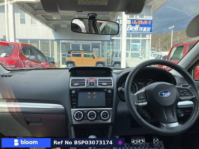 2014 Subaru XV Hybrid