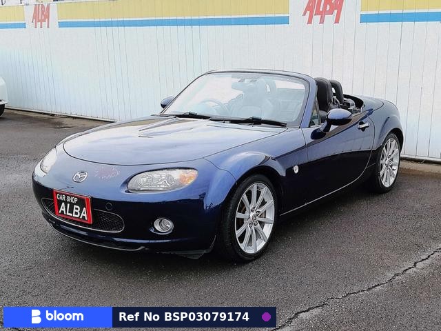 2008 Mazda Roadster