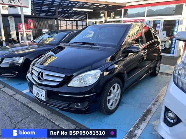 2007 Mercedes-Benz B Class