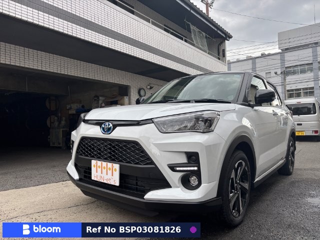 2026 Toyota Raize