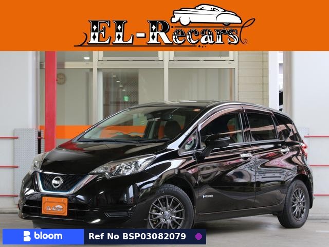 2018 Nissan Note