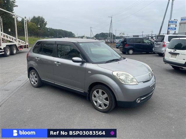 2009 Mazda Verisa