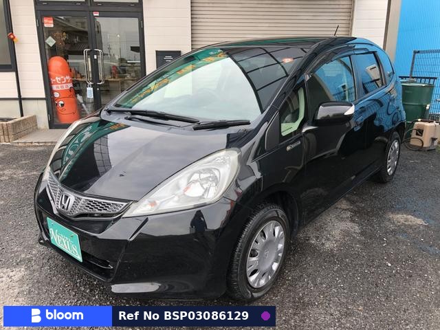 2012 Honda FIT