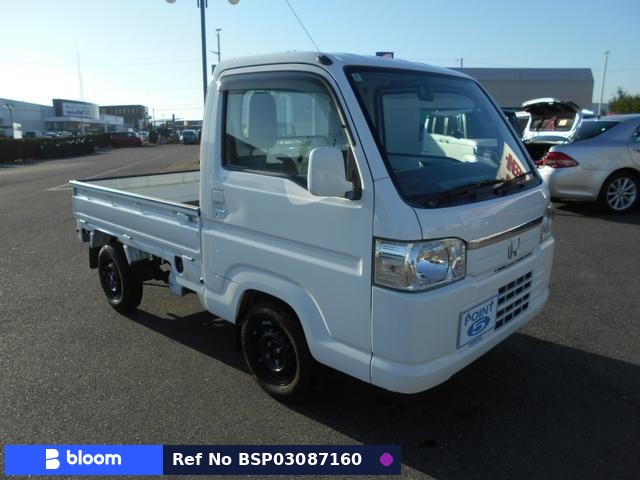 2011 Honda Acty Truck