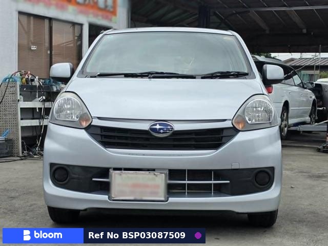 2016 Subaru Pleo Plus