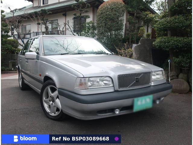 1994 Volvo 850