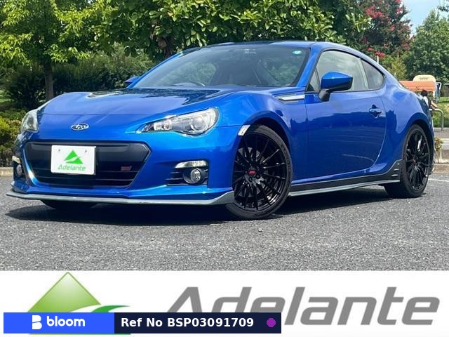 2013 Subaru BRZ